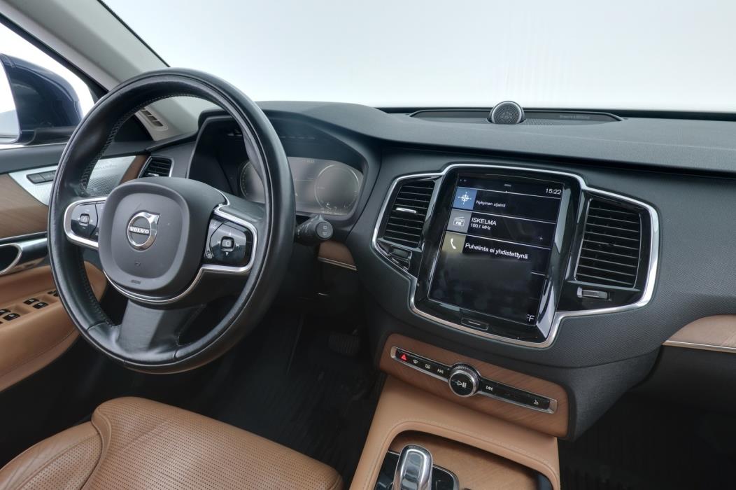 VOLVO XC90 2016