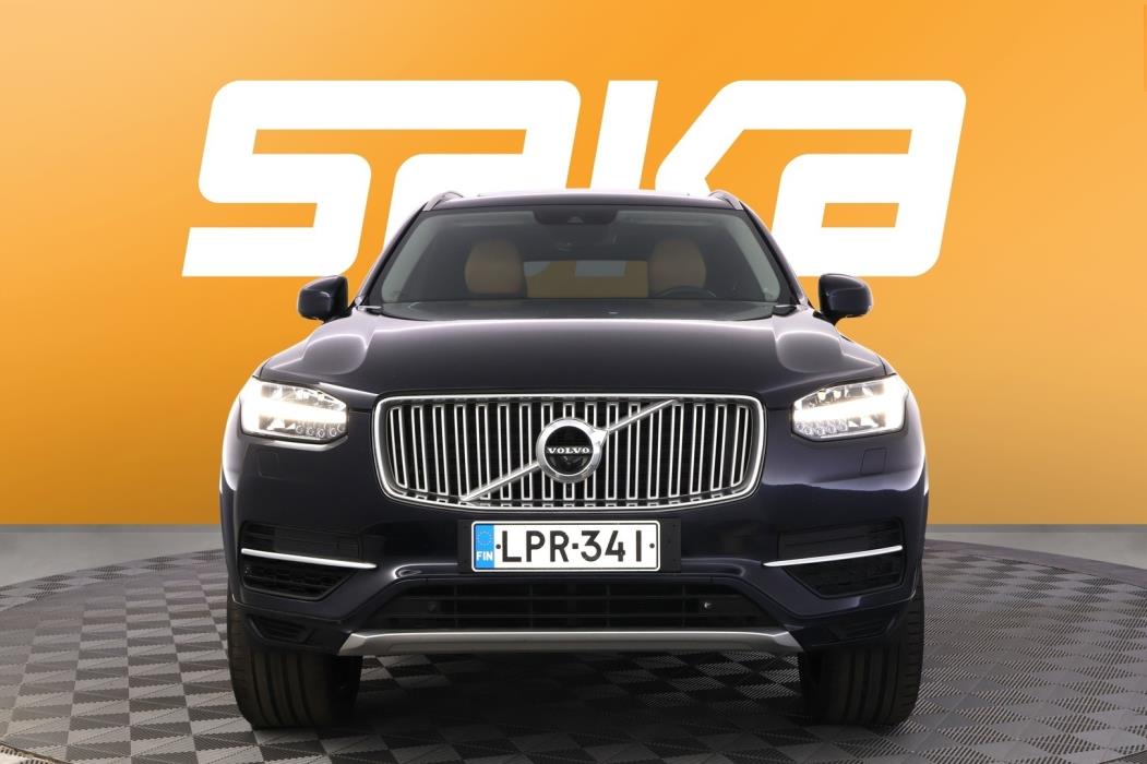 VOLVO XC90 2016