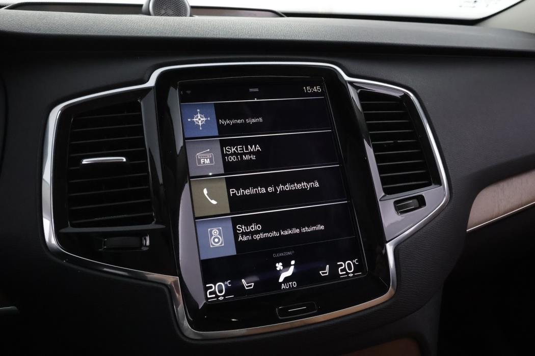 VOLVO XC90 2016