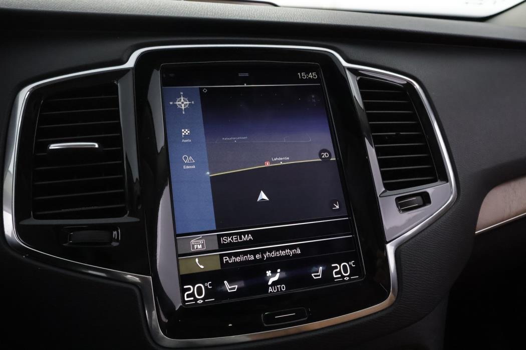 VOLVO XC90 2016