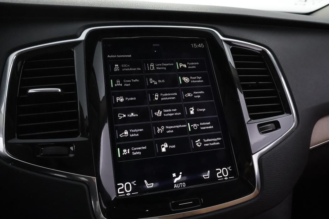 VOLVO XC90 2016