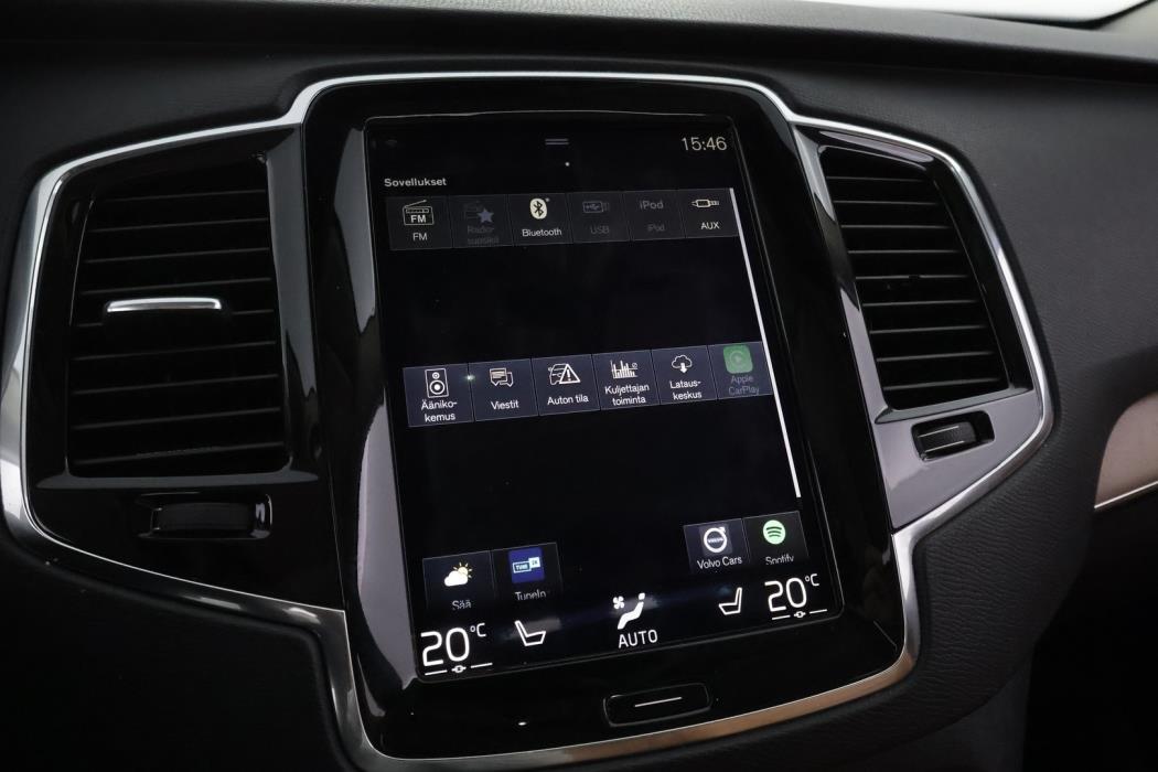 VOLVO XC90 2016