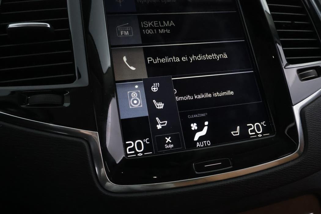 VOLVO XC90 2016