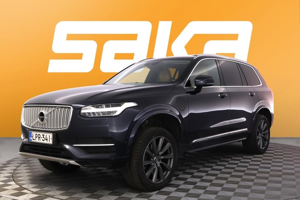 VOLVO XC90 2016