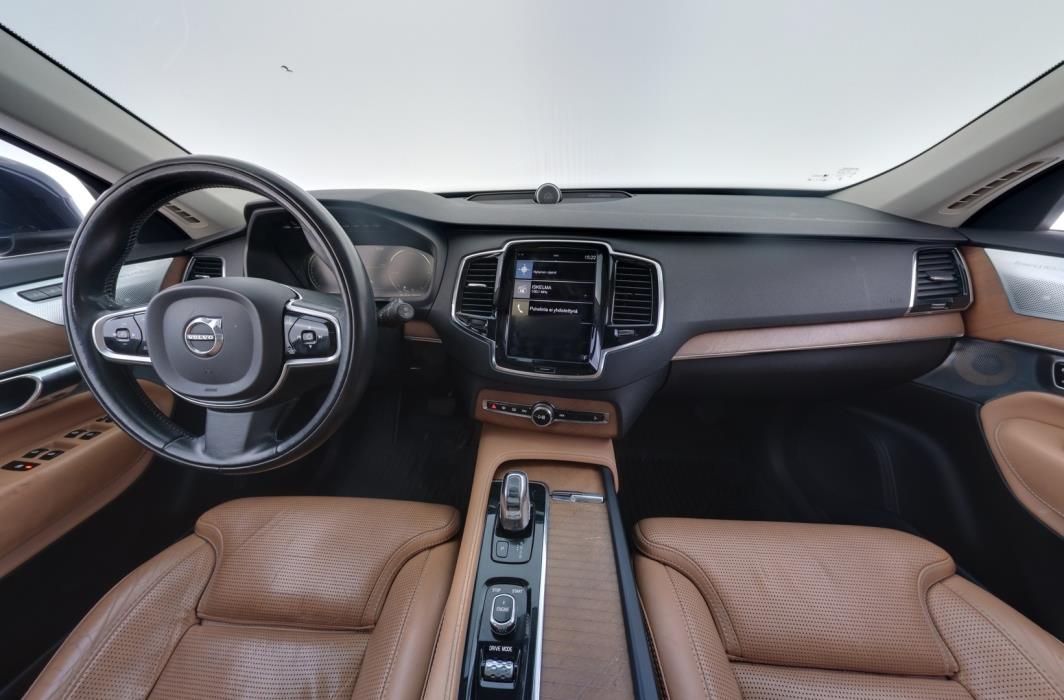 VOLVO XC90 2016