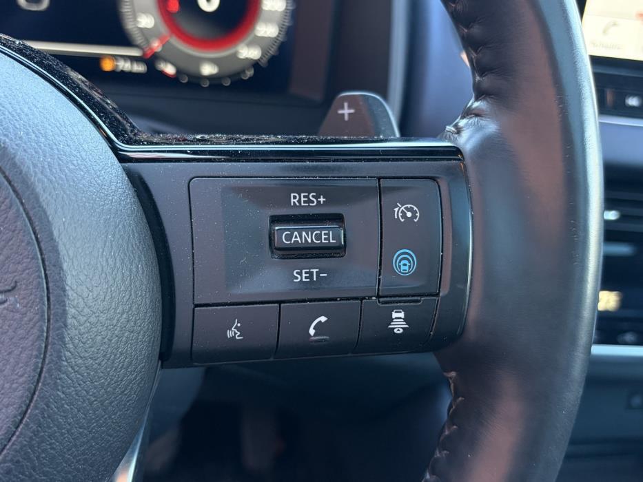 NISSAN Qashqai 2022