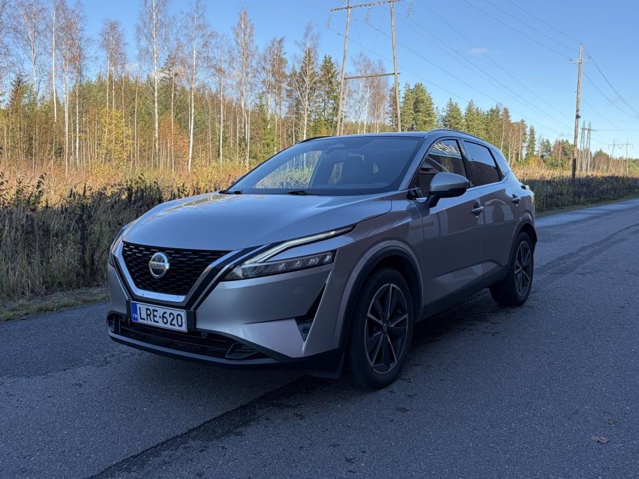 NISSAN Qashqai 2022
