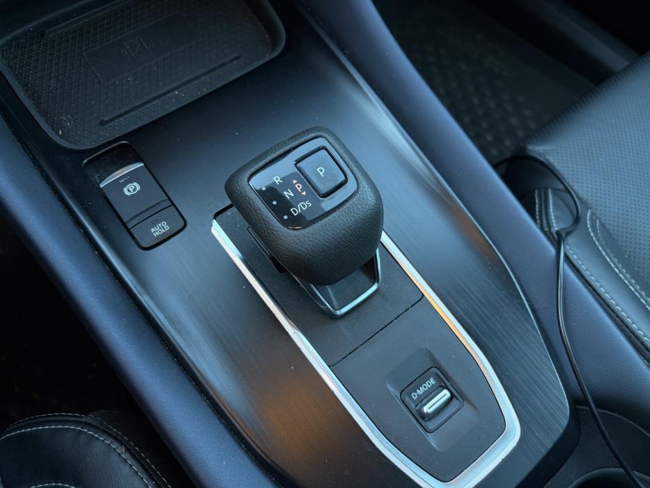 NISSAN Qashqai 2022