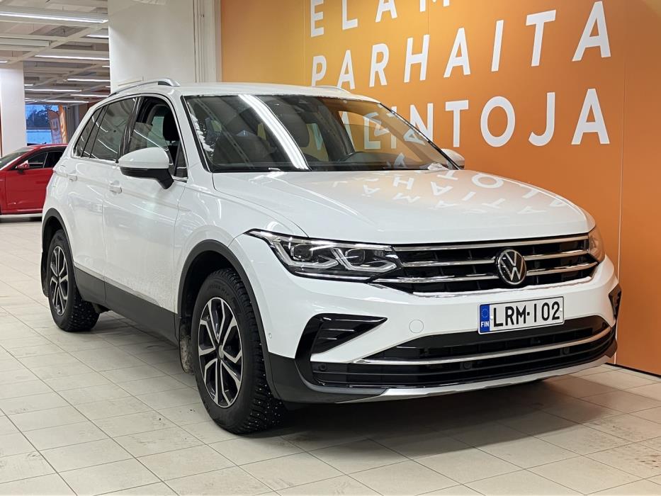 VOLKSWAGEN Tiguan 2023