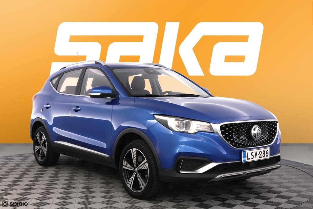 MG ZS 2021