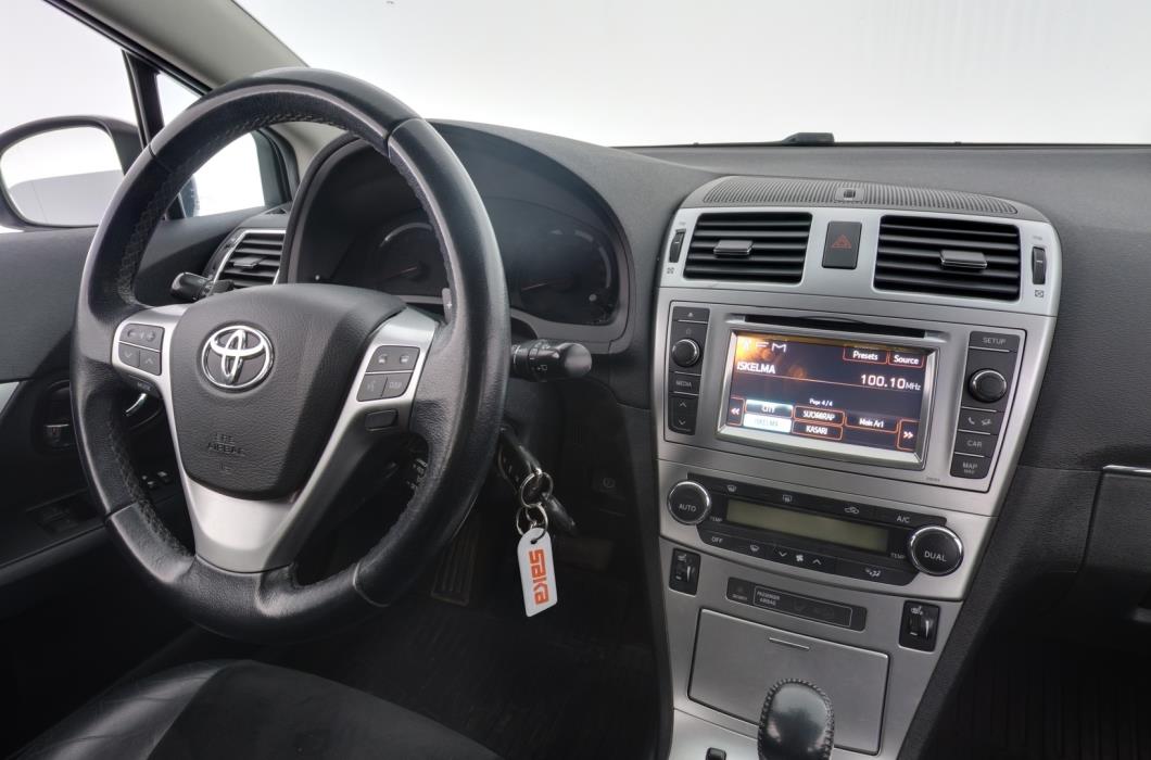 TOYOTA Avensis 2013