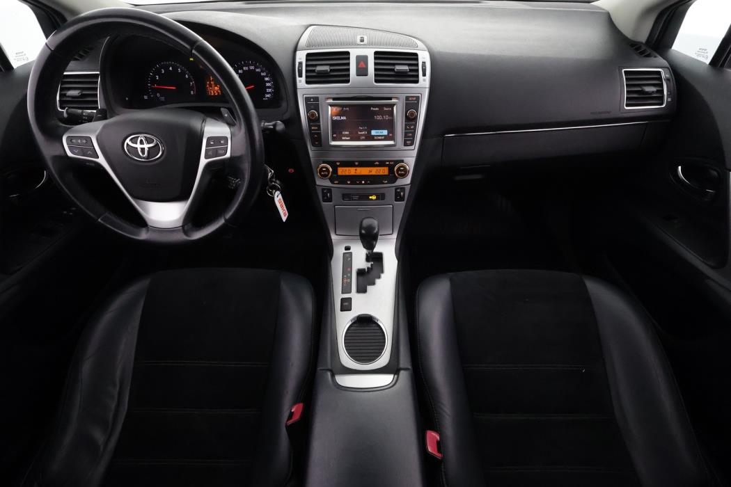 TOYOTA Avensis 2013