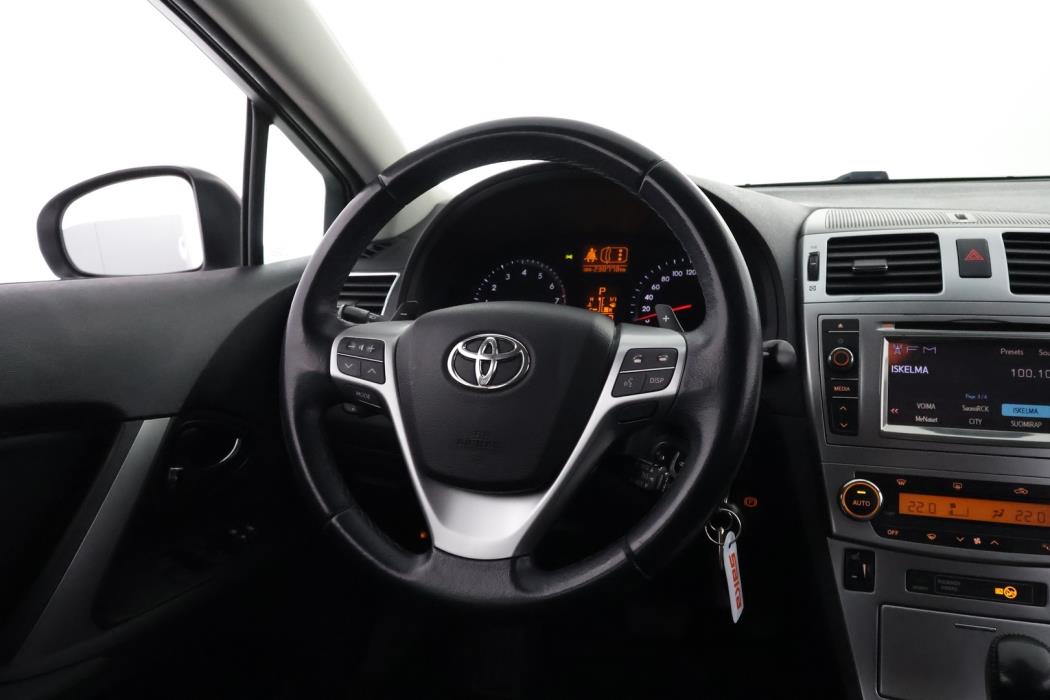 TOYOTA Avensis 2013