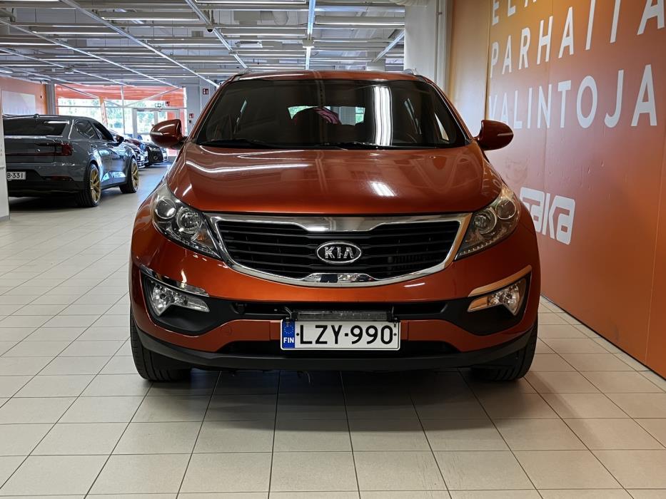 KIA Sportage 2012