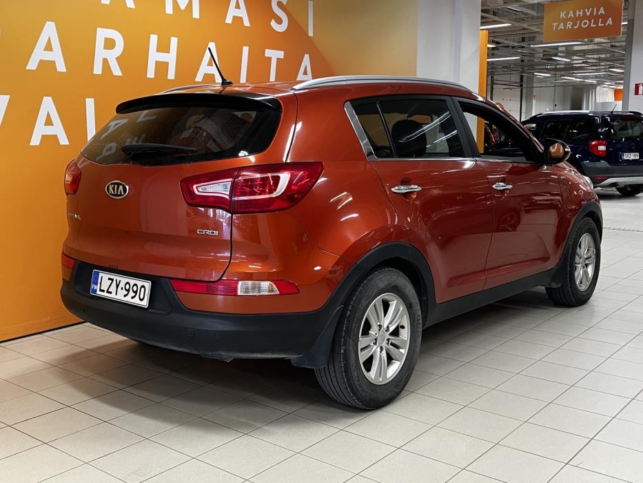 KIA Sportage 2012