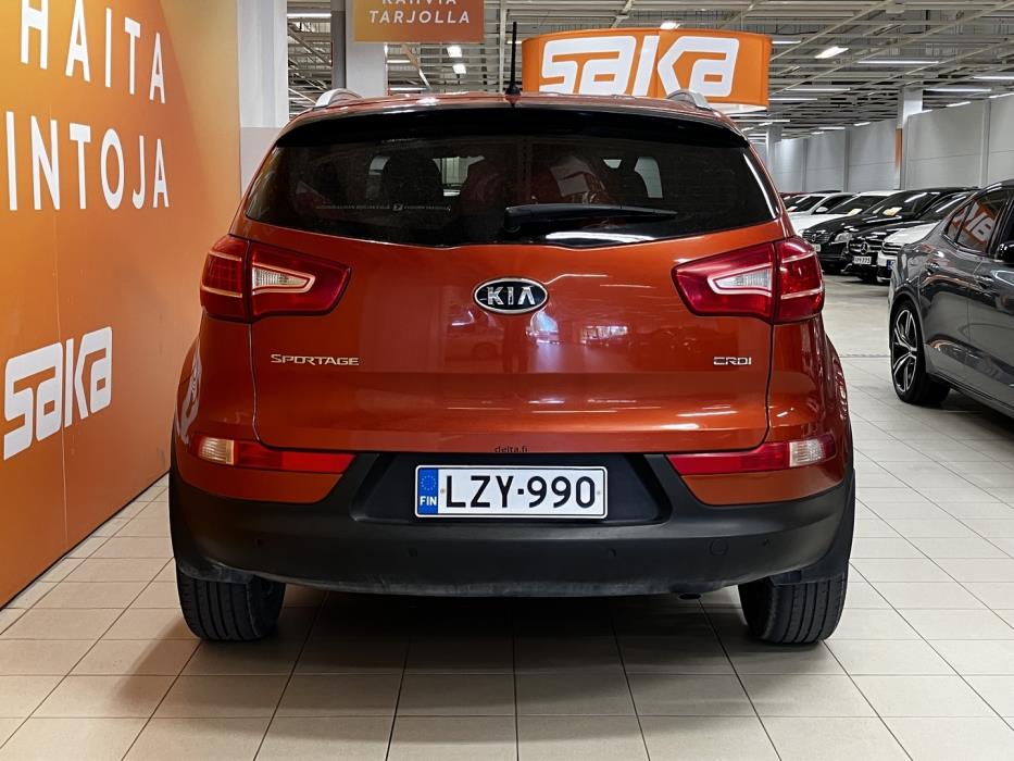 KIA Sportage 2012