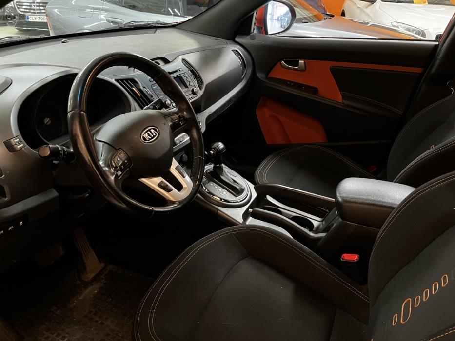 KIA Sportage 2012