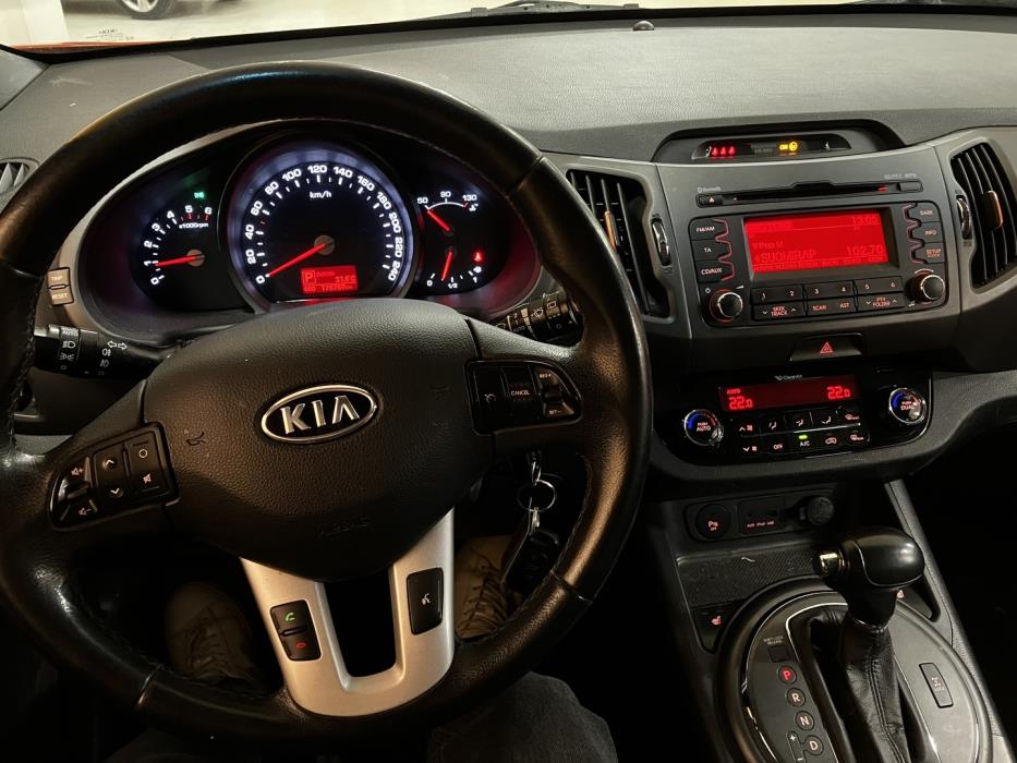 KIA Sportage 2012