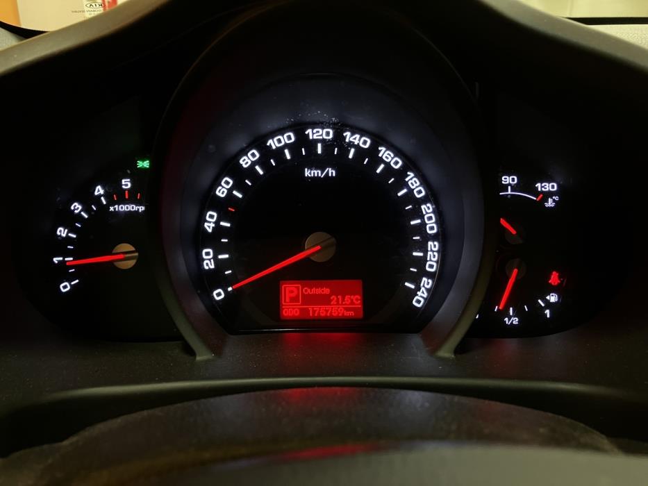 KIA Sportage 2012