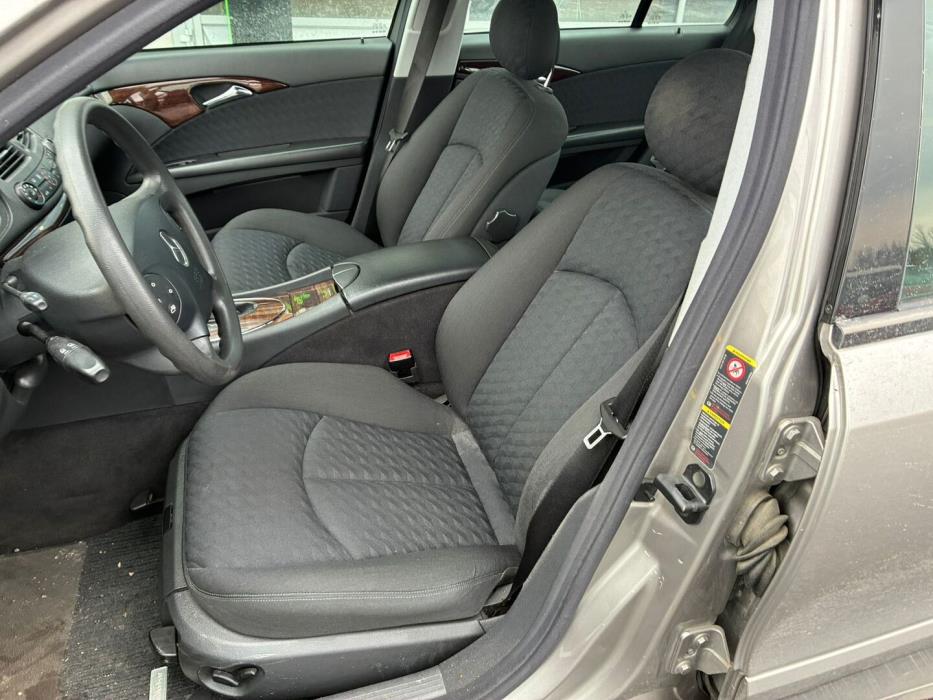 MERCEDES-BENZ E 2003