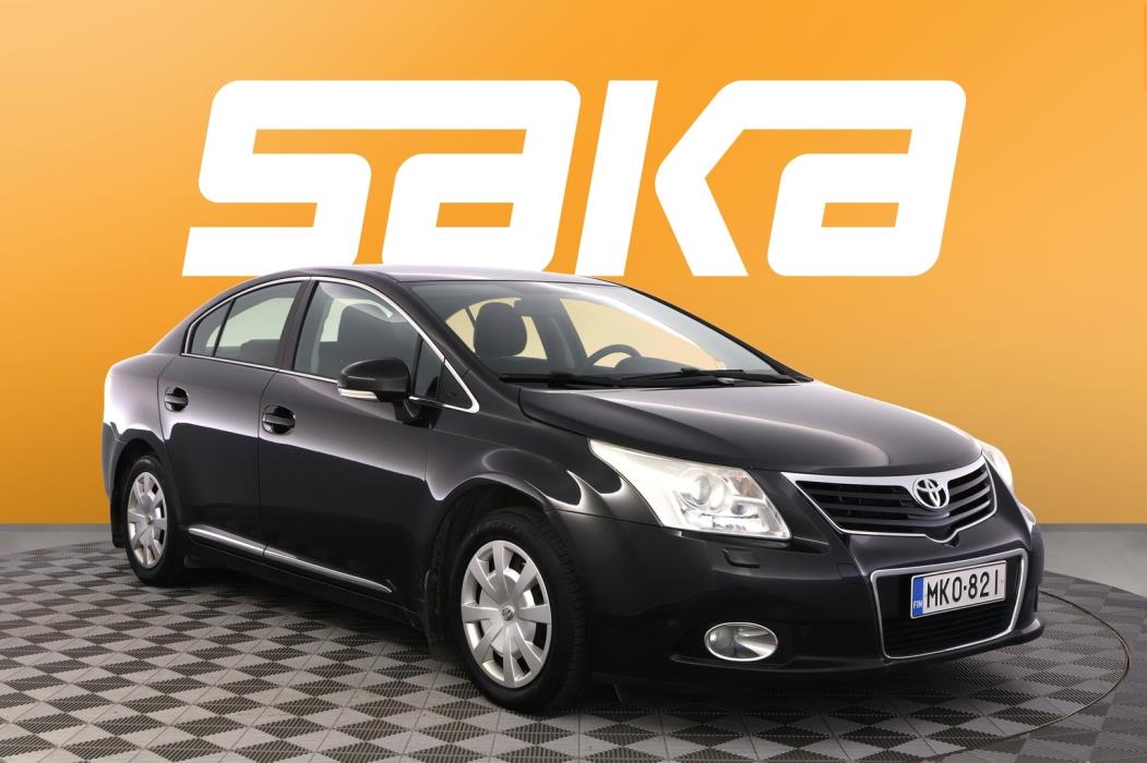 TOYOTA Avensis 2011