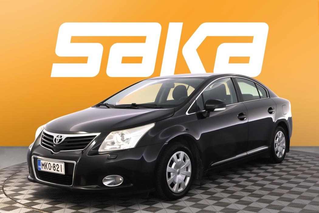 TOYOTA Avensis 2011