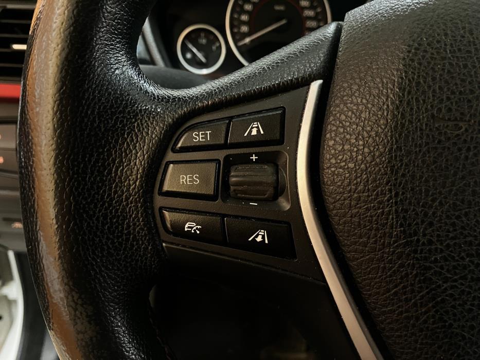 BMW 320 Gran Turismo 2014