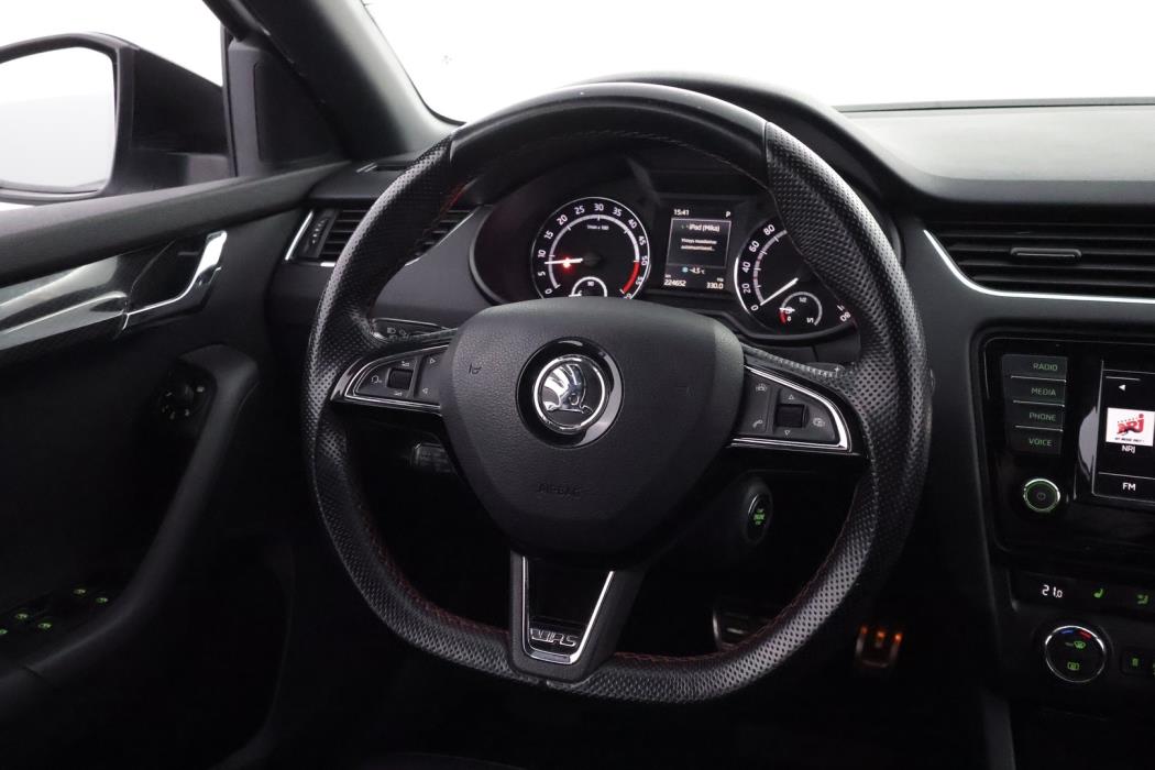 SKODA Octavia 2016