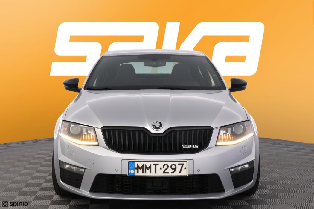 SKODA Octavia 2016