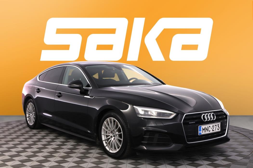 AUDI A5 2018