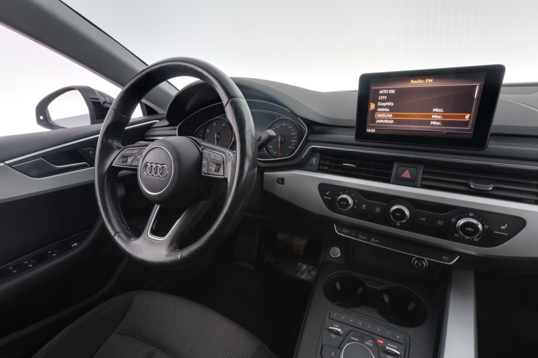 AUDI A5 2018