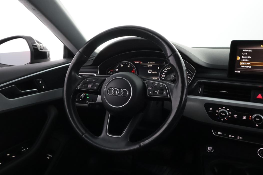 AUDI A5 2018
