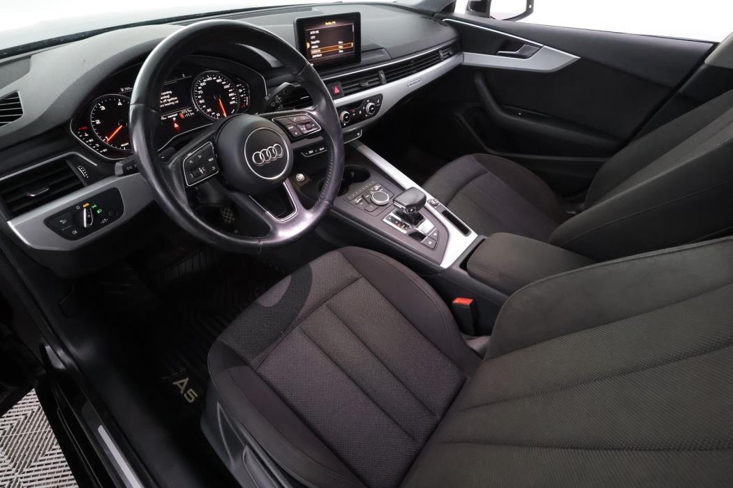 AUDI A5 2018