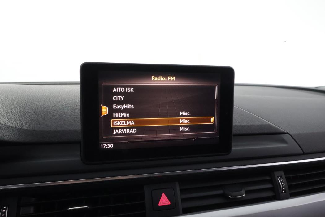 AUDI A5 2018