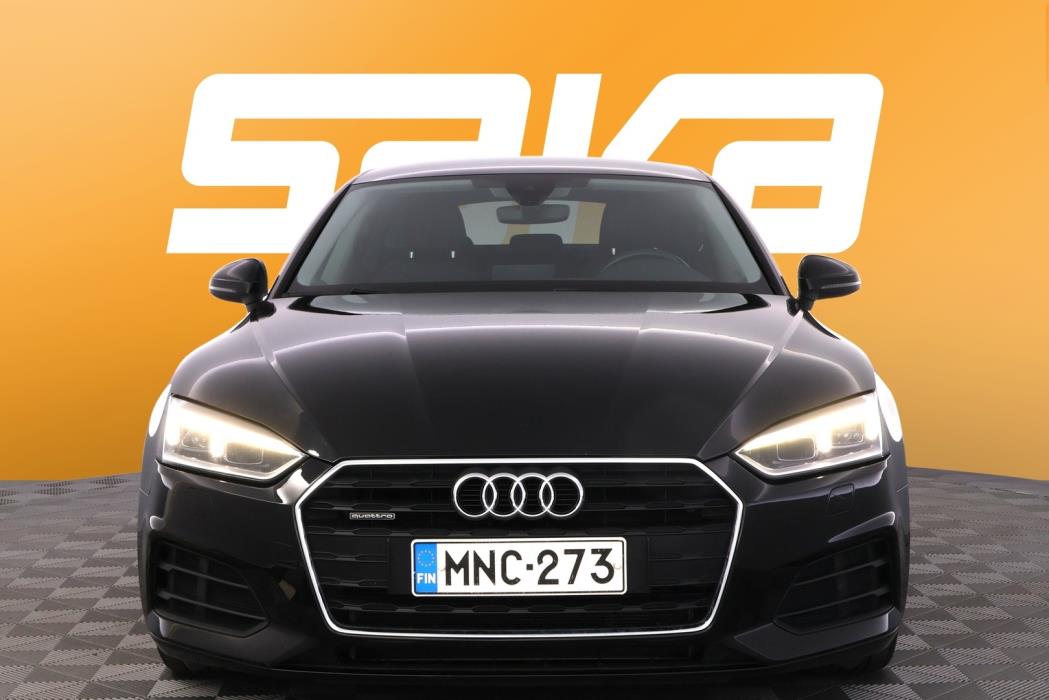 AUDI A5 2018