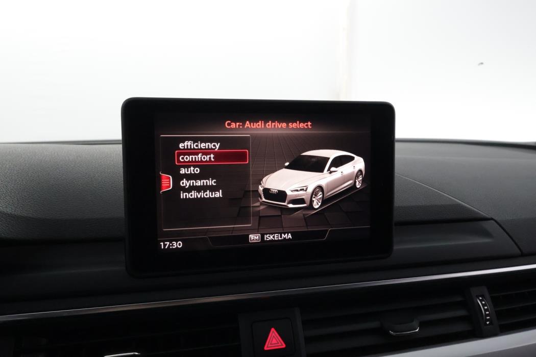 AUDI A5 2018