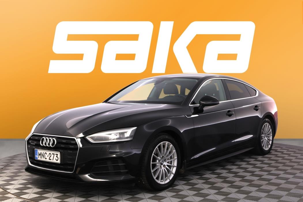 AUDI A5 2018