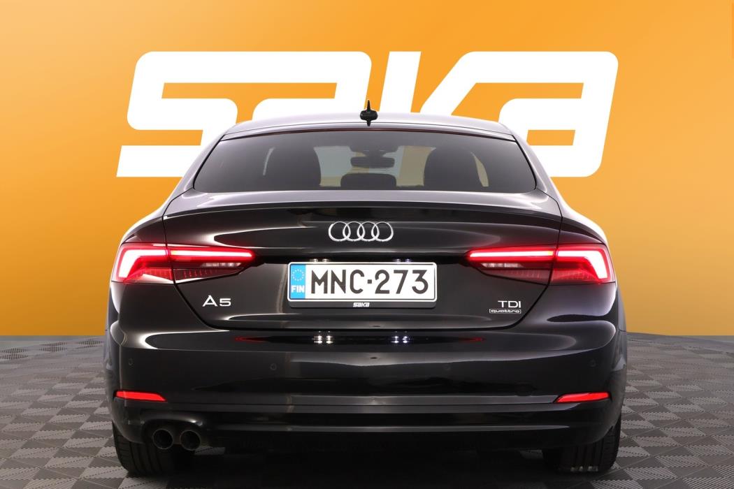 AUDI A5 2018