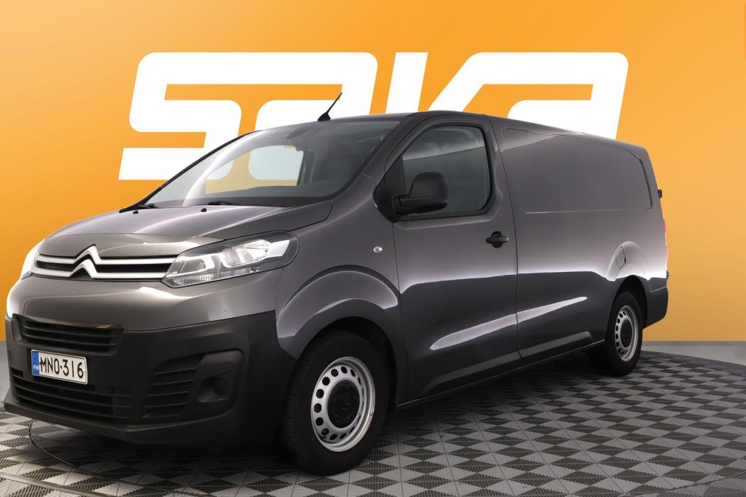 CITROEN Jumpy 2020