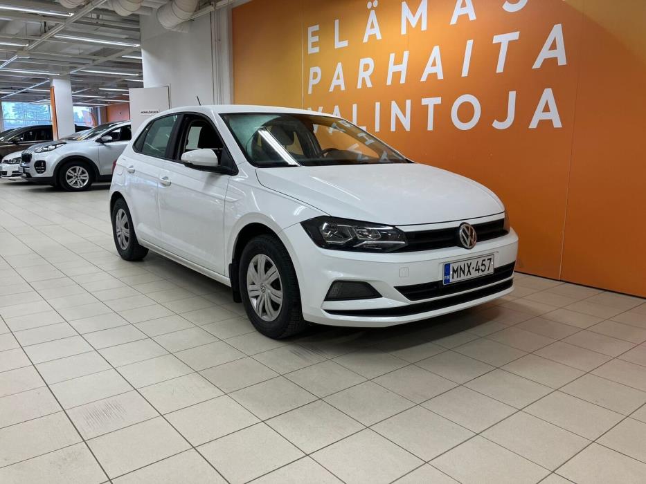 VOLKSWAGEN Polo 2019