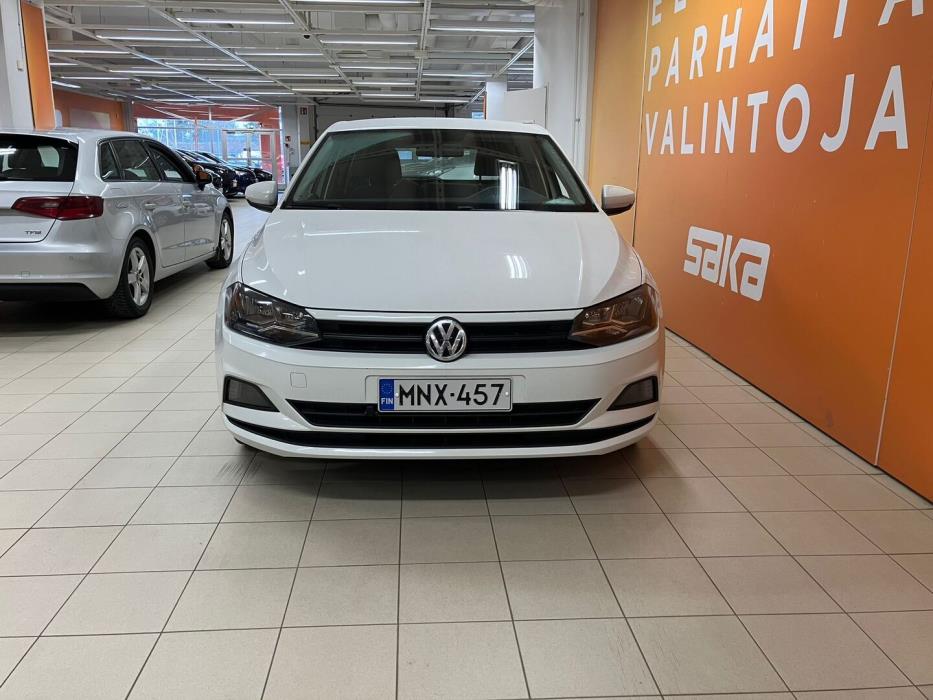 VOLKSWAGEN Polo 2019