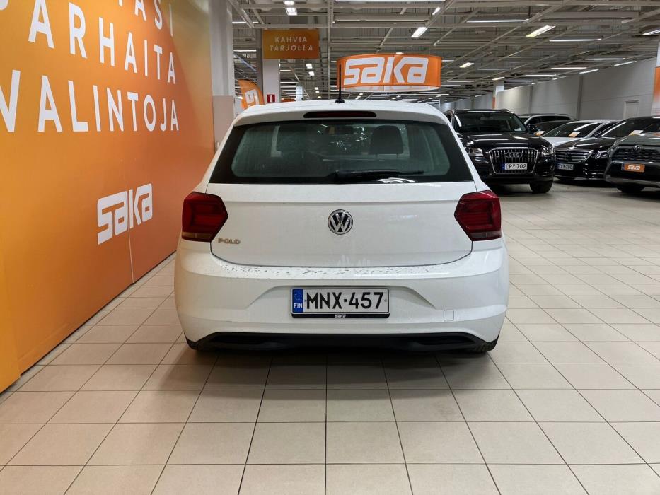 VOLKSWAGEN Polo 2019