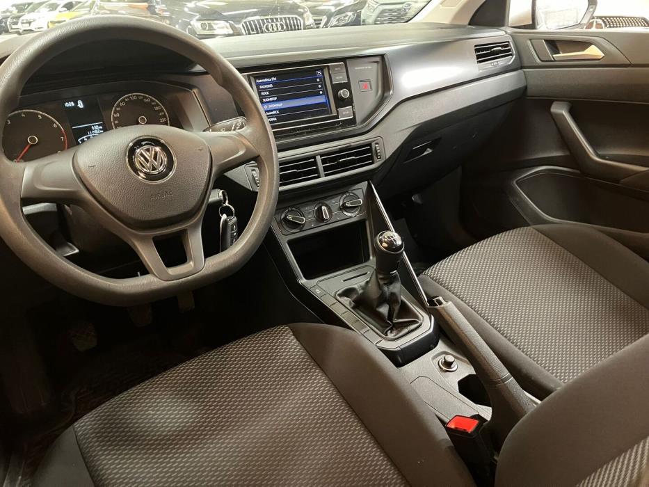 VOLKSWAGEN Polo 2019