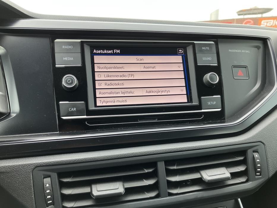 VOLKSWAGEN Polo 2019