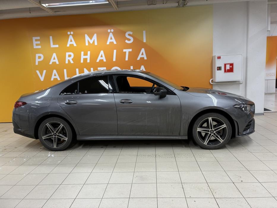 MERCEDES-BENZ CLA 2022