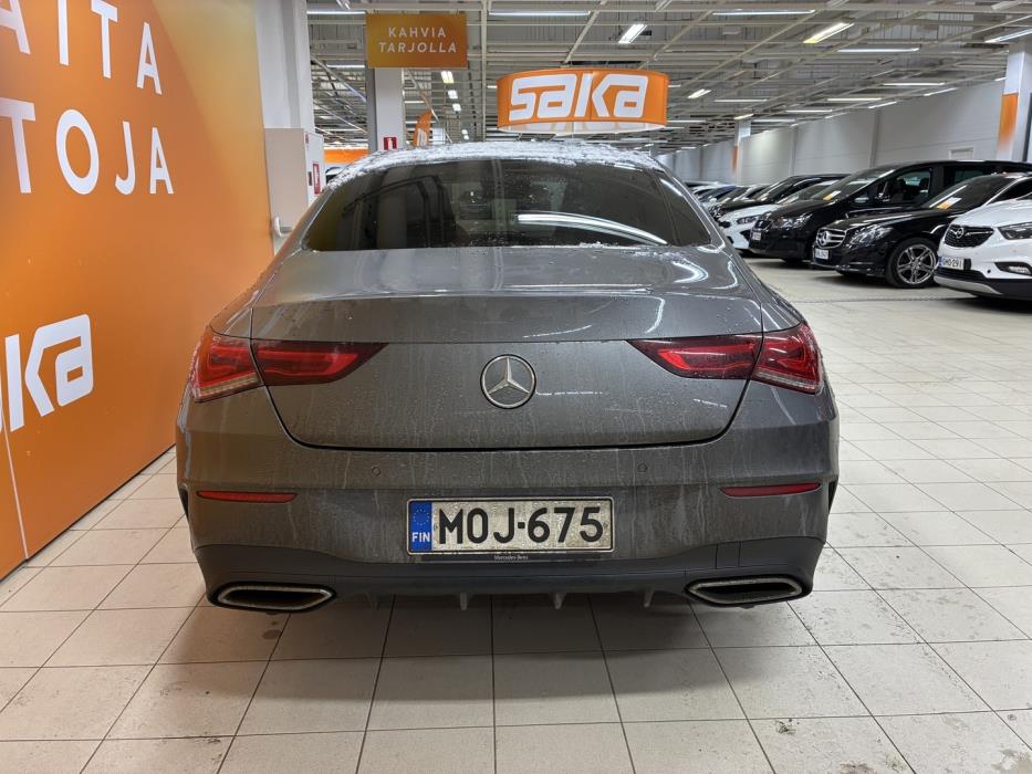 MERCEDES-BENZ CLA 2022