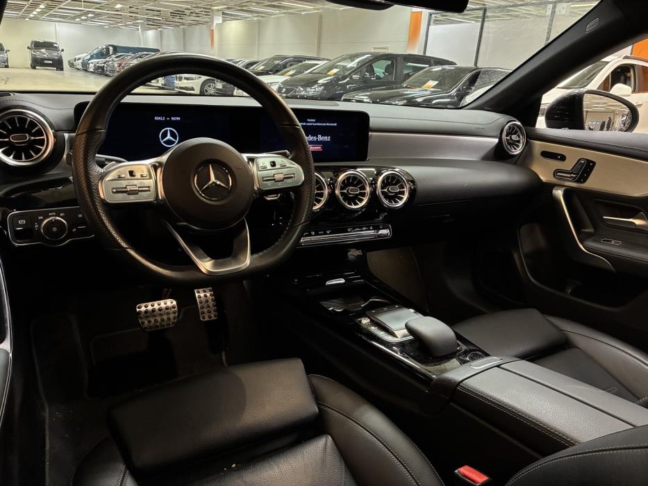 MERCEDES-BENZ CLA 2022