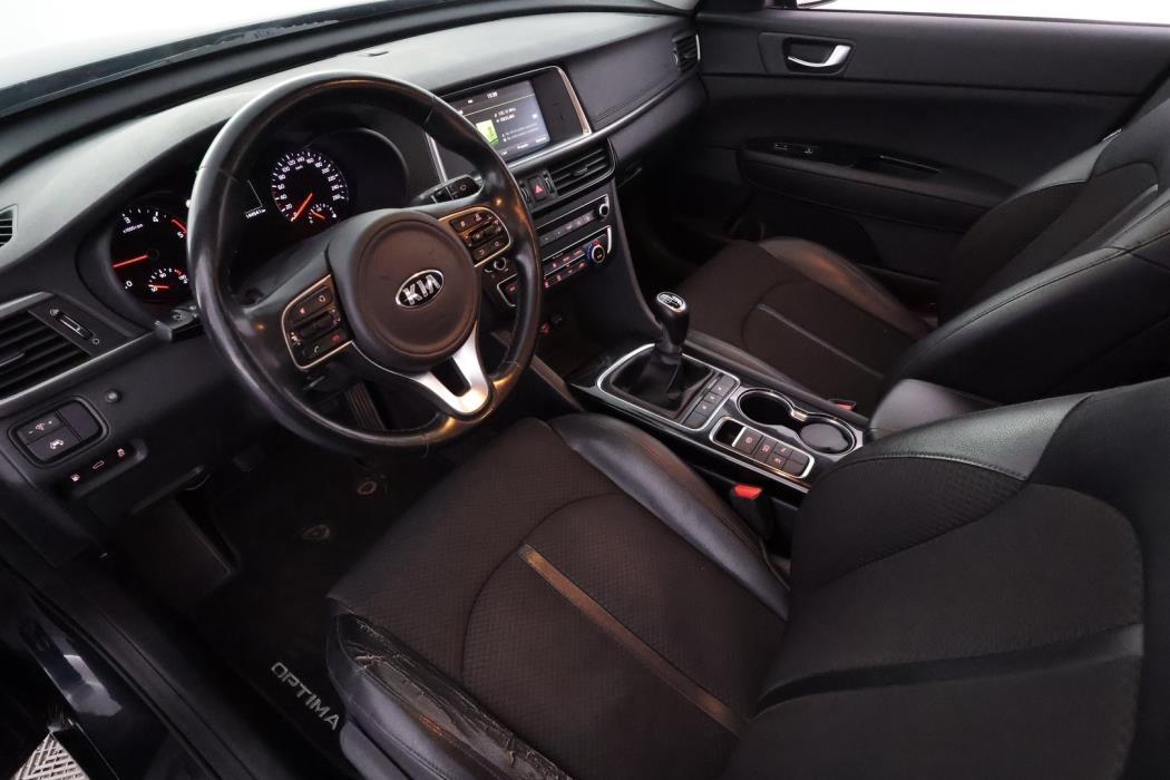 KIA Optima 2016