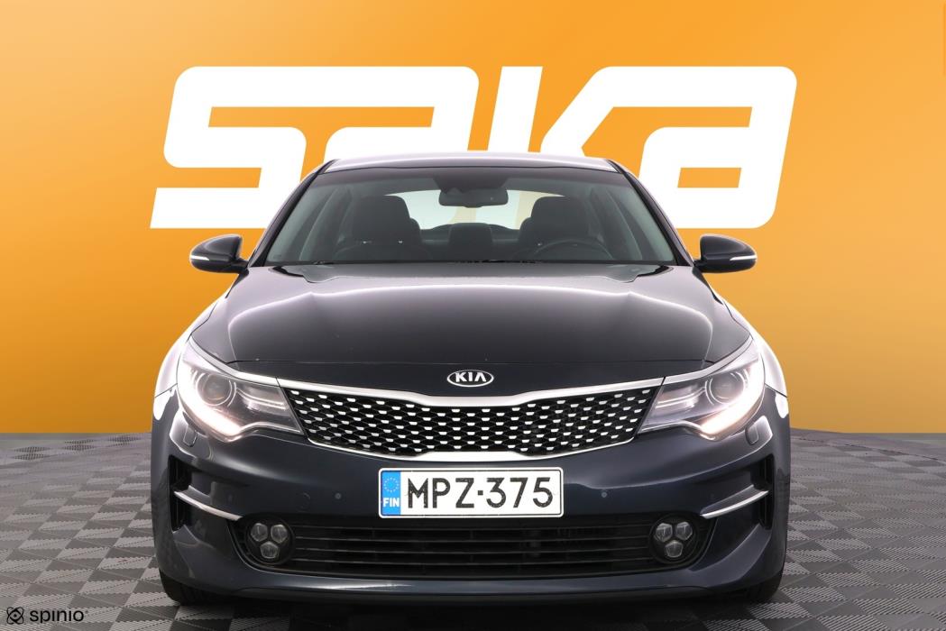 KIA Optima 2016