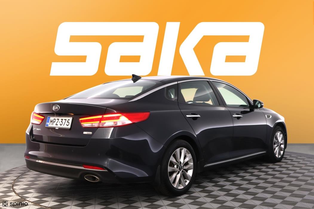 KIA Optima 2016